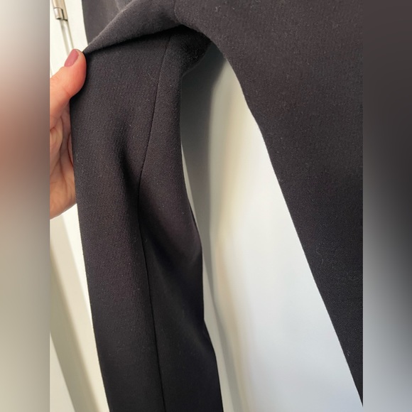 Michael Kors black cropped trouser size 6 item 06-32 - Picture 9 of 11